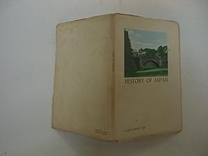 Seller image for History of Japan for sale by Oisamot Books