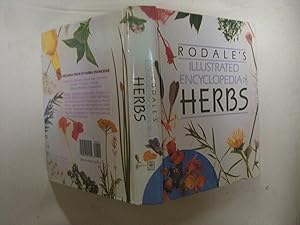 Image du vendeur pour Rodale's Illuustrated Encyclopedia of Herbs mis en vente par Oisamot Books