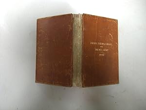 Imagen del vendedor de Firing Regulations for Small Arms for the United States Army and the Organized Militia of the United States a la venta por Oisamot Books