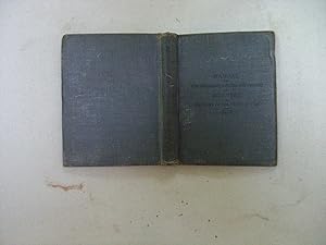 Seller image for Manual for Noncommissioned Officers and Privates of Infantry of the United States Army of the United States for sale by Oisamot Books