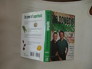 Seller image for The Power of Superfoods: 30 Days That Will Change Your Life for sale by Oisamot Books