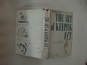 Seller image for Esquire's The Art of Keeping Fit or How the successful male can avoid going to seed for sale by Oisamot Books