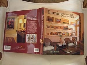 Seller image for Framing Techniques & Ideas for sale by Oisamot Books