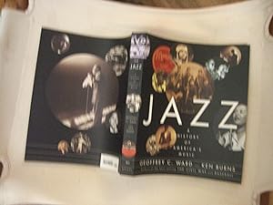 Seller image for Jazz: A History of America's Music for sale by Oisamot Books