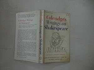 Seller image for Coleridge's Writings on Shakespeare for sale by Oisamot Books