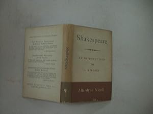 Shakespeare: An Introduction to his Works