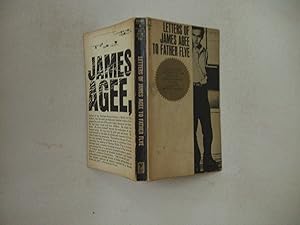 Seller image for Letters of James Agee to Father Flye for sale by Oisamot Books