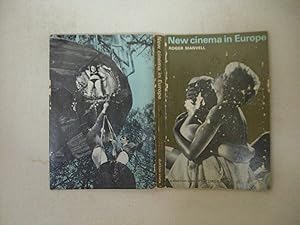 Image du vendeur pour New Cinema in Europe mis en vente par Oisamot Books