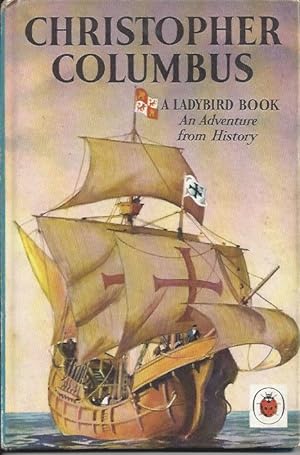 Seller image for Christopher Columbus for sale by Peakirk Books, Heather Lawrence PBFA