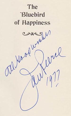 THE BLUEBIRD OF HAPPINESS The Memoirs of Jan Peerce