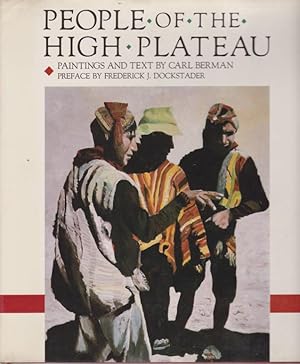 Image du vendeur pour PEOPLE OF THE HIGH PLATEAU mis en vente par Complete Traveller Antiquarian Bookstore