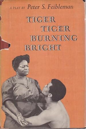 Bild des Verkufers fr TIGER TIGER BURNING BRIGHT zum Verkauf von Complete Traveller Antiquarian Bookstore