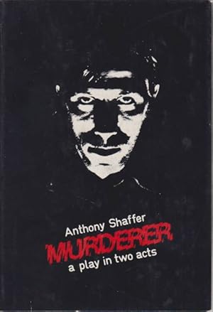 Imagen del vendedor de MURDERER A Play in Two Acts a la venta por Complete Traveller Antiquarian Bookstore