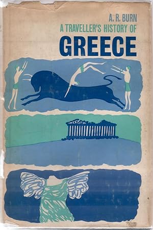 Bild des Verkufers fr A TRAVELLER'S HISTORY OF GREECE zum Verkauf von Complete Traveller Antiquarian Bookstore