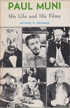 Seller image for PAUL MUNI His Life and Films for sale by Complete Traveller Antiquarian Bookstore