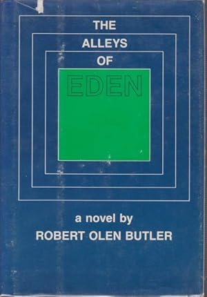 Seller image for THE ALLEYS OF EDEN for sale by Complete Traveller Antiquarian Bookstore