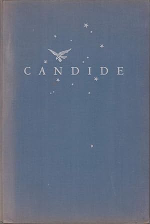 Bild des Verkufers fr CANDIDE zum Verkauf von Complete Traveller Antiquarian Bookstore