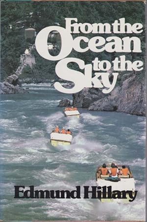 Seller image for FROM THE OCEAN TO THE SKY for sale by Complete Traveller Antiquarian Bookstore