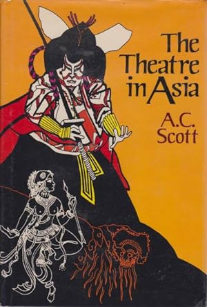 Bild des Verkufers fr THE THEATRE IN ASIA zum Verkauf von Complete Traveller Antiquarian Bookstore