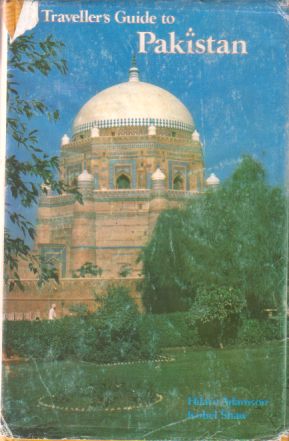 Bild des Verkufers fr A TRAVELLER'S GUIDE TO PAKISTAN zum Verkauf von Complete Traveller Antiquarian Bookstore