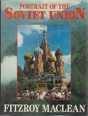 Bild des Verkufers fr PORTRAIT OF THE SOVIET UNION zum Verkauf von Complete Traveller Antiquarian Bookstore