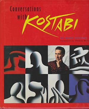 Seller image for CONVERSATIONS WITH KOSTABI for sale by Complete Traveller Antiquarian Bookstore