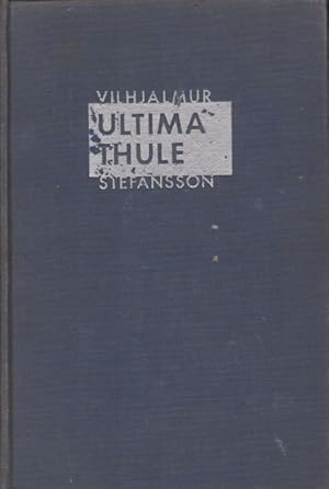 Bild des Verkufers fr ULTIMA THULE Further Mysteries of the Arctic zum Verkauf von Complete Traveller Antiquarian Bookstore