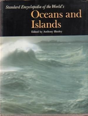 Seller image for STANDARD ENCYCLOPEDIA OF THE WORLD'S OCEANS AND ISLANDS for sale by Complete Traveller Antiquarian Bookstore