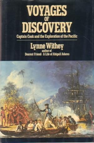 Seller image for VOYAGES OF DISCOVERY Captain Cook and the Exploration of the Pacific for sale by Complete Traveller Antiquarian Bookstore