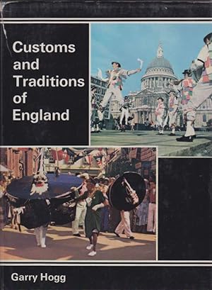CUSTOMS AND TRADITIONS OF ENGLAND