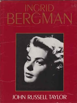 Seller image for INGRID BERGMAN for sale by Complete Traveller Antiquarian Bookstore
