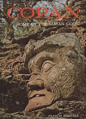 Image du vendeur pour COPAN Home of the Mayan Gods mis en vente par Complete Traveller Antiquarian Bookstore