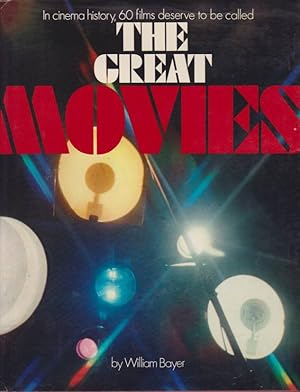 Seller image for THE GREAT MOVIES for sale by Complete Traveller Antiquarian Bookstore