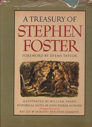 A TREASURY OF STEPHEN FOSTER