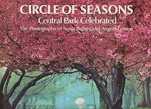 Seller image for CIRCLE OF SEASONS Central Park Celebrated for sale by Complete Traveller Antiquarian Bookstore