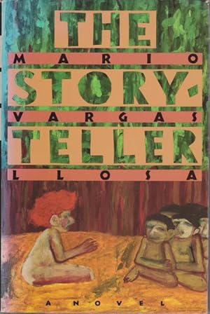 Seller image for THE STORYTELLER for sale by Complete Traveller Antiquarian Bookstore