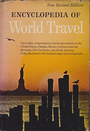 Bild des Verkufers fr ENCYCLOPEDIA OF WORLD TRAVEL zum Verkauf von Complete Traveller Antiquarian Bookstore