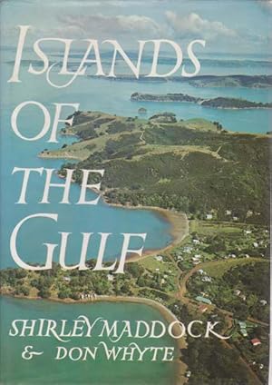 Image du vendeur pour ISLANDS OF THE GULF mis en vente par Complete Traveller Antiquarian Bookstore