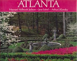 Seller image for ATLANTA for sale by Complete Traveller Antiquarian Bookstore