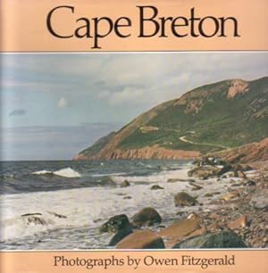 Bild des Verkufers fr CAPE BRETON zum Verkauf von Complete Traveller Antiquarian Bookstore