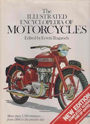 Bild des Verkufers fr THE ILLUSTRATED ENCYCLOPEDIA OF MOTORCYCLES zum Verkauf von Complete Traveller Antiquarian Bookstore