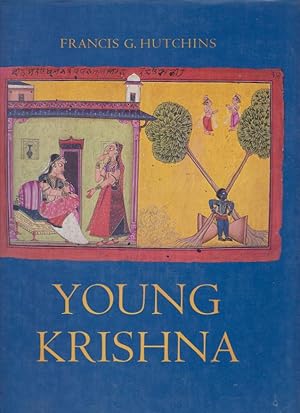 Seller image for YOUNG KRISHNA for sale by Complete Traveller Antiquarian Bookstore
