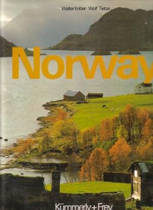 Image du vendeur pour NORWAY mis en vente par Complete Traveller Antiquarian Bookstore