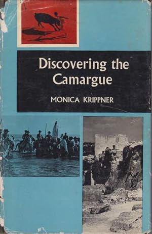 Seller image for DISCOVERING THE CAMARGUE for sale by Complete Traveller Antiquarian Bookstore