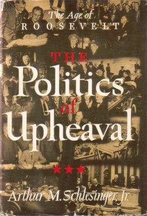 Bild des Verkufers fr THE POLITICS OF UPHEAVAL zum Verkauf von Complete Traveller Antiquarian Bookstore