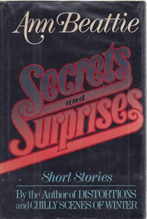 Seller image for SECRETS AND SURPRISES for sale by Complete Traveller Antiquarian Bookstore