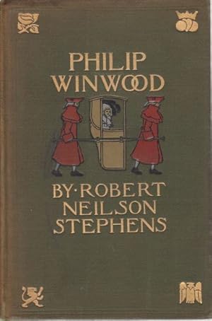 Bild des Verkufers fr PHILIP WINWOOD zum Verkauf von Complete Traveller Antiquarian Bookstore