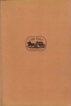 Bild des Verkufers fr THE HORSE & BUGGY AGE IN NEW ENGLAND zum Verkauf von Complete Traveller Antiquarian Bookstore