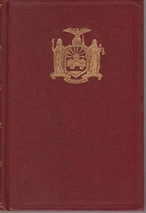 Bild des Verkufers fr MANUAL FOR THE USE OF THE LEGISLATURE OF THE STATE OF NEW YORK 1933 Prepared Pursuant to the Provisions of Chapter 23, Laws of 1909 zum Verkauf von Complete Traveller Antiquarian Bookstore