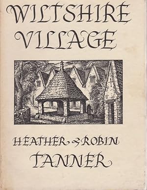 Immagine del venditore per WILTSHIRE VILLAGE venduto da Complete Traveller Antiquarian Bookstore